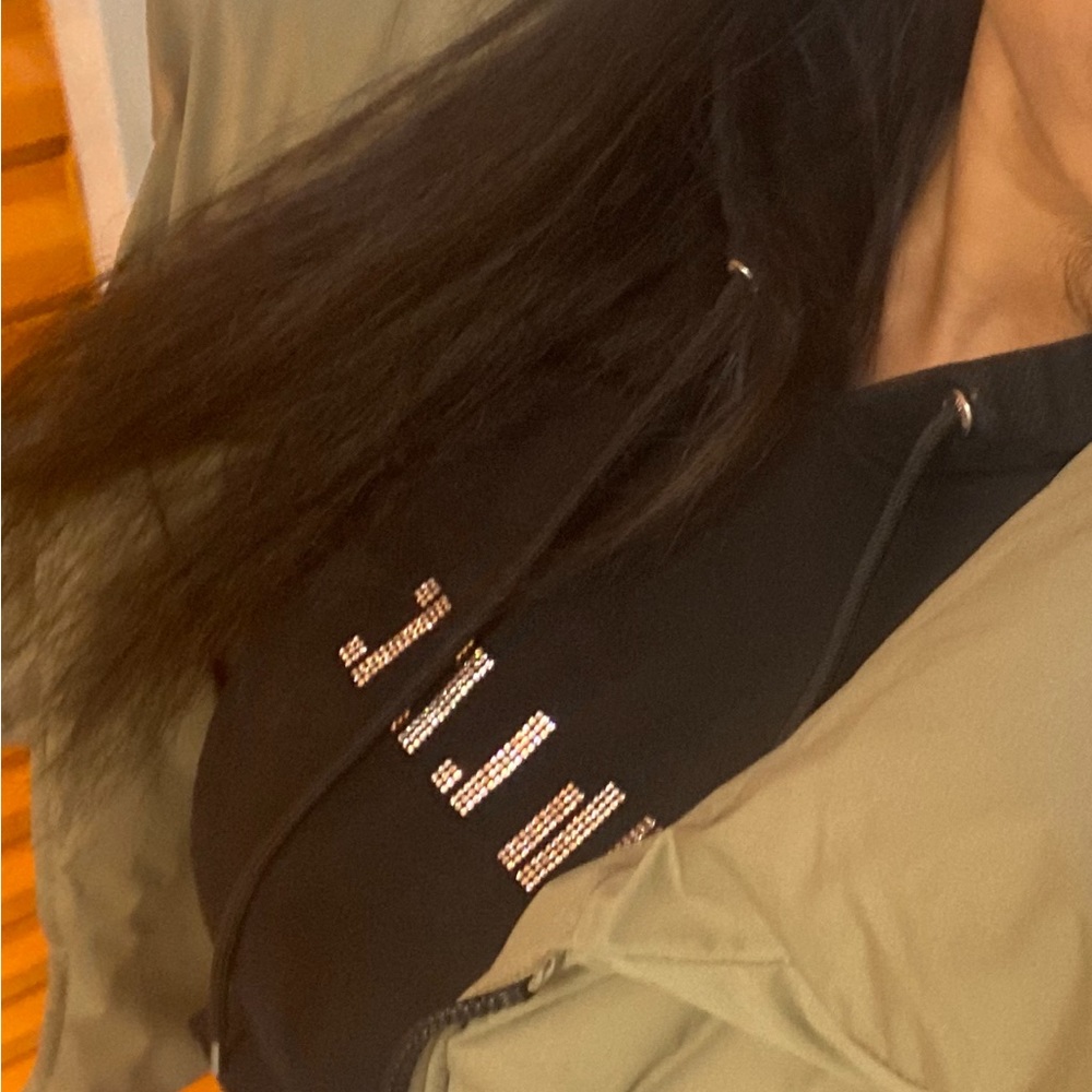 Dion Lee Embellished hoodie - Picture 2 of 3